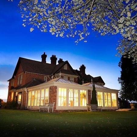 The Old Vicarage Hotell Bridgnorth Eksteriør bilde