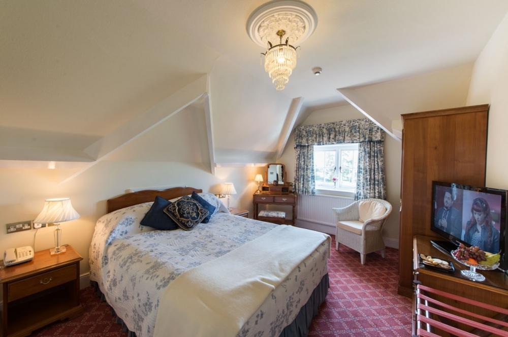The Old Vicarage Hotell Bridgnorth Eksteriør bilde