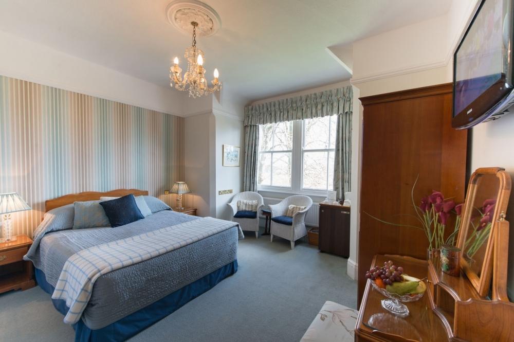 The Old Vicarage Hotell Bridgnorth Eksteriør bilde