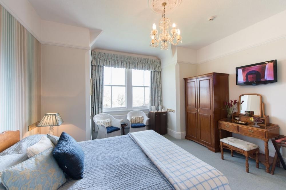 The Old Vicarage Hotell Bridgnorth Eksteriør bilde