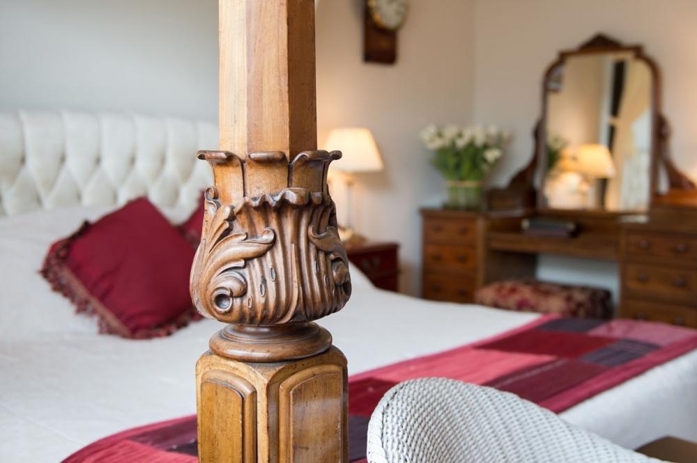 The Old Vicarage Hotell Bridgnorth Eksteriør bilde