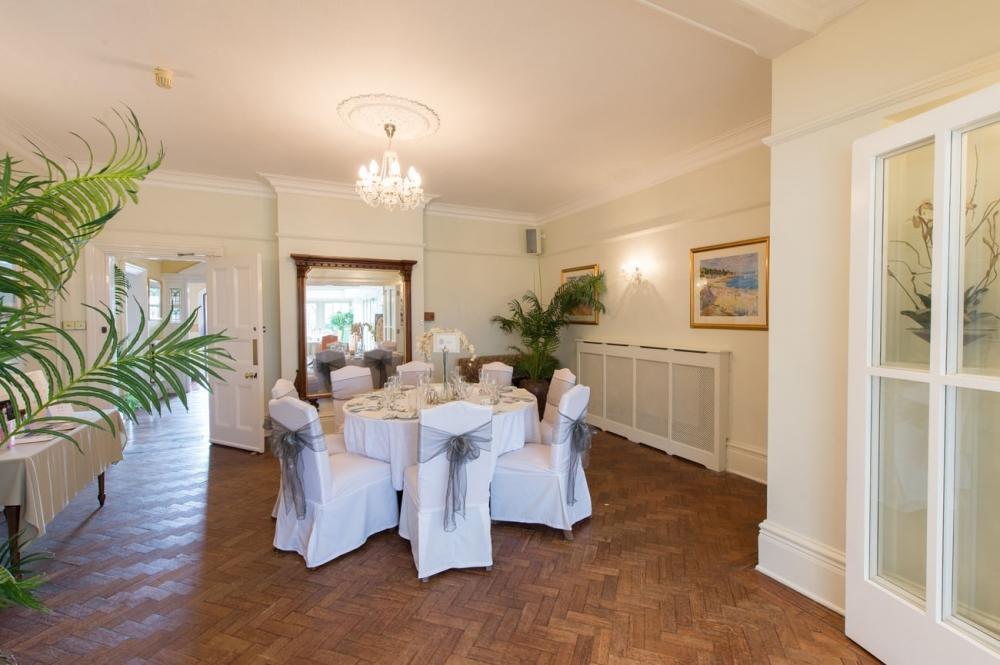 The Old Vicarage Hotell Bridgnorth Eksteriør bilde