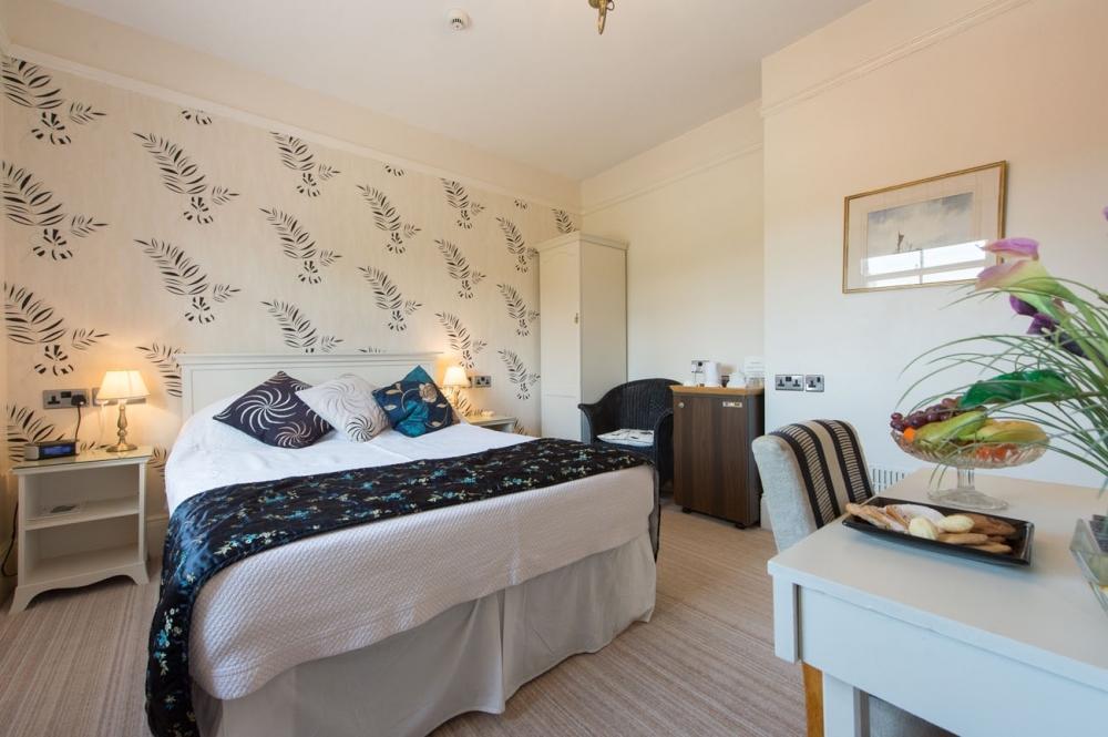 The Old Vicarage Hotell Bridgnorth Eksteriør bilde