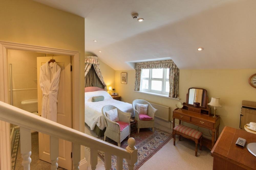 The Old Vicarage Hotell Bridgnorth Eksteriør bilde
