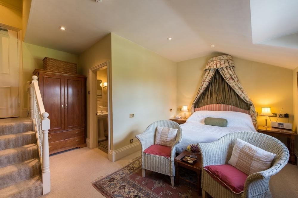 The Old Vicarage Hotell Bridgnorth Eksteriør bilde