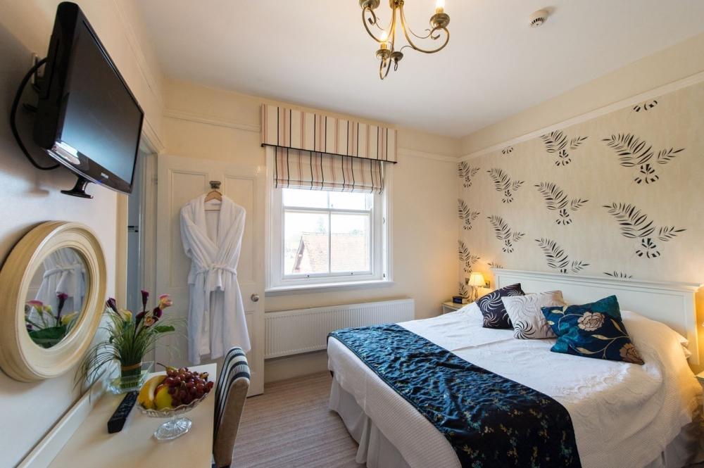 The Old Vicarage Hotell Bridgnorth Rom bilde