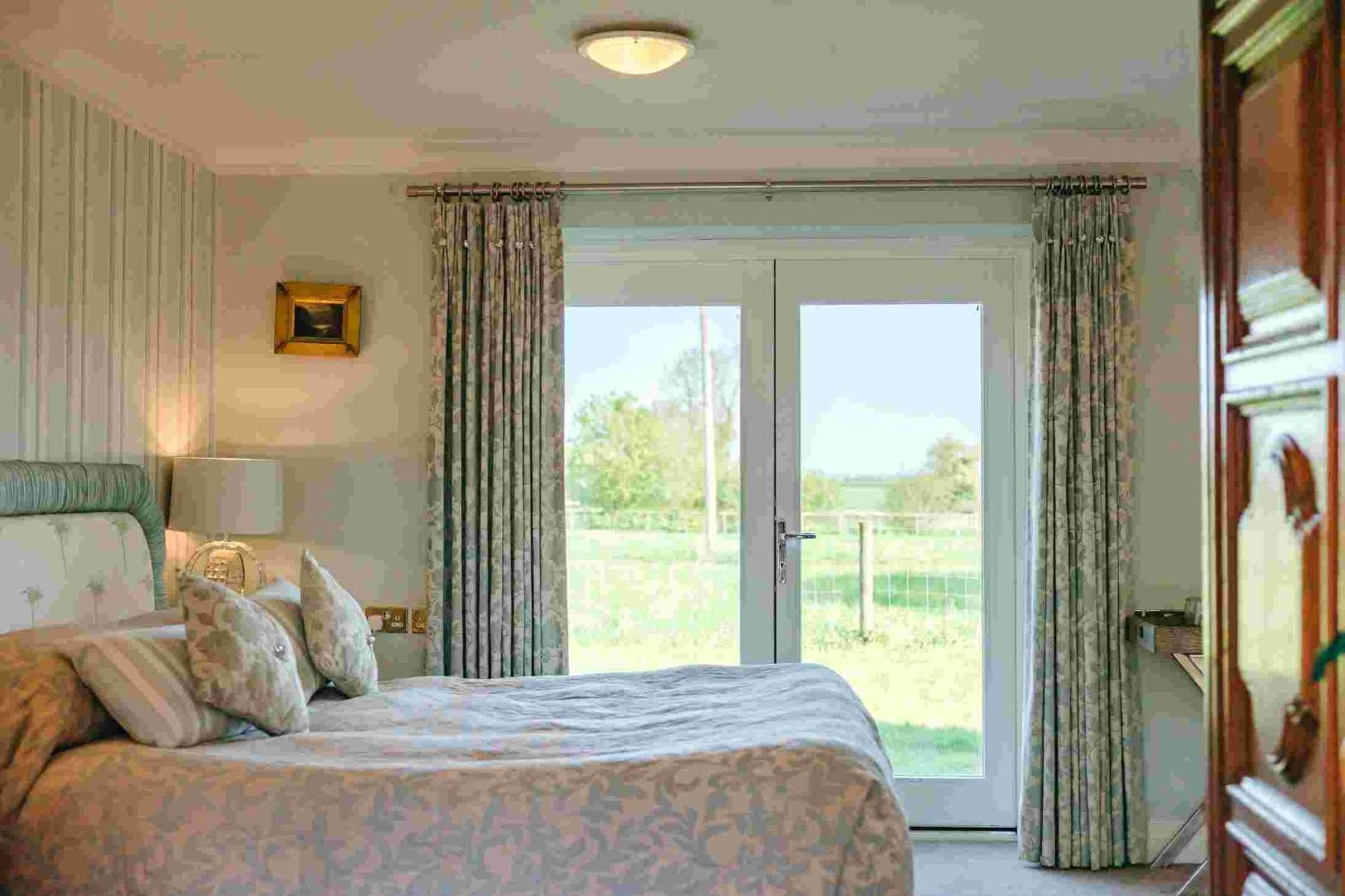 The Old Vicarage Hotell Bridgnorth Eksteriør bilde