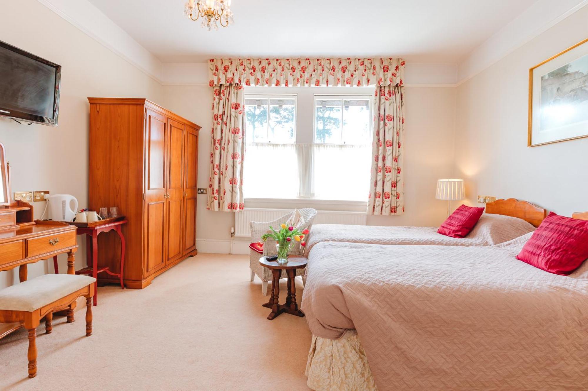 The Old Vicarage Hotell Bridgnorth Eksteriør bilde