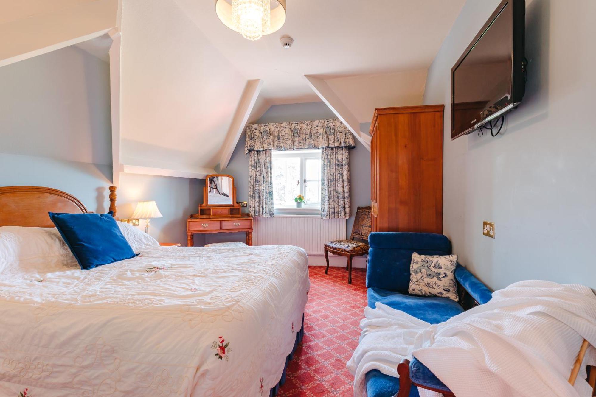 The Old Vicarage Hotell Bridgnorth Eksteriør bilde