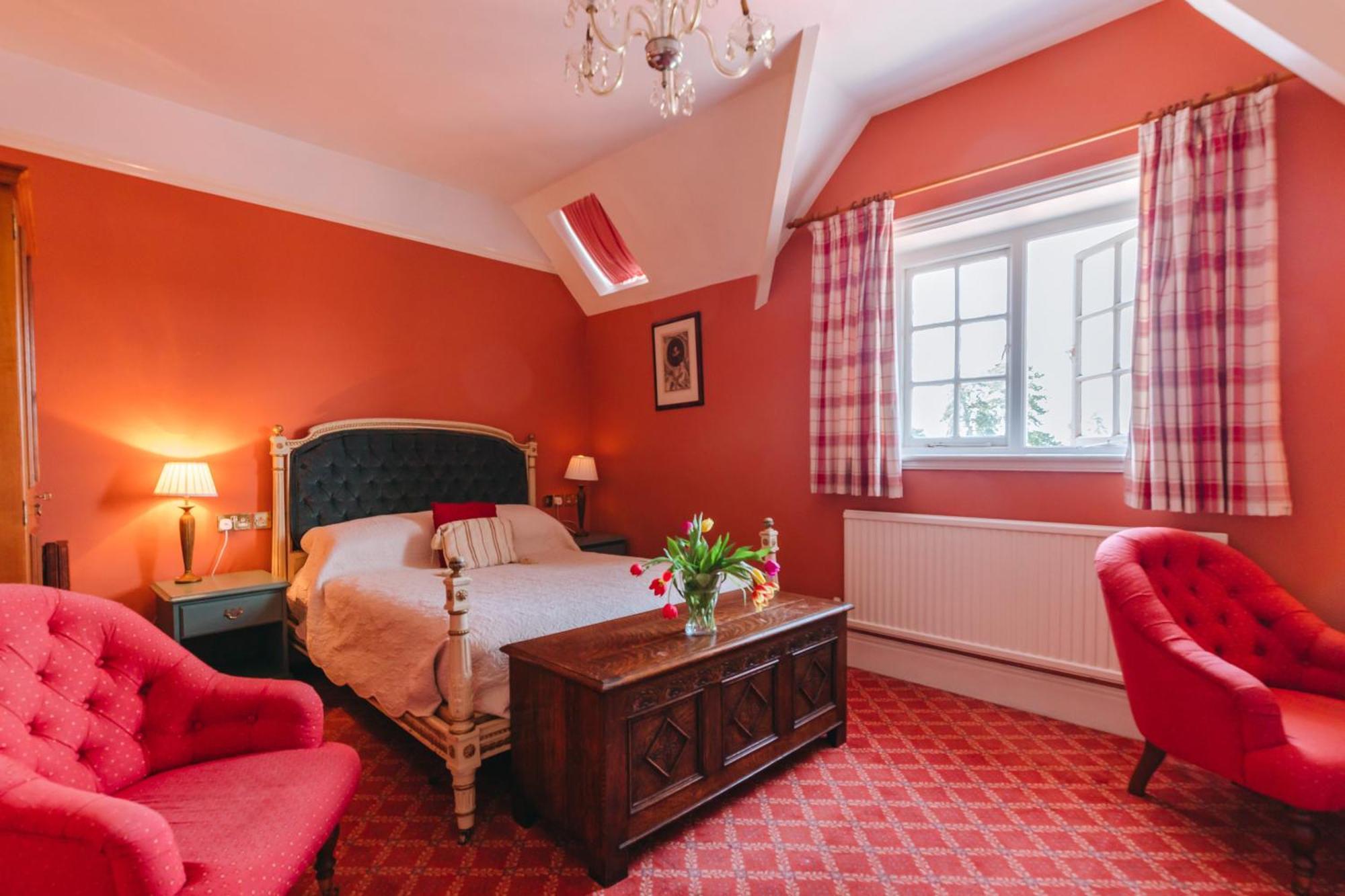 The Old Vicarage Hotell Bridgnorth Eksteriør bilde