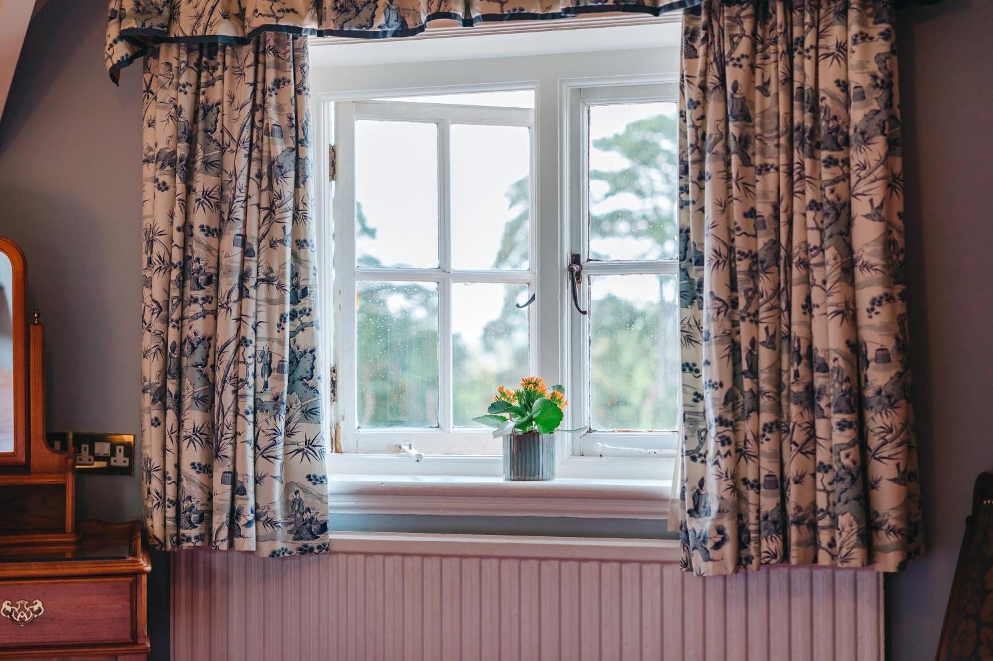 The Old Vicarage Hotell Bridgnorth Eksteriør bilde