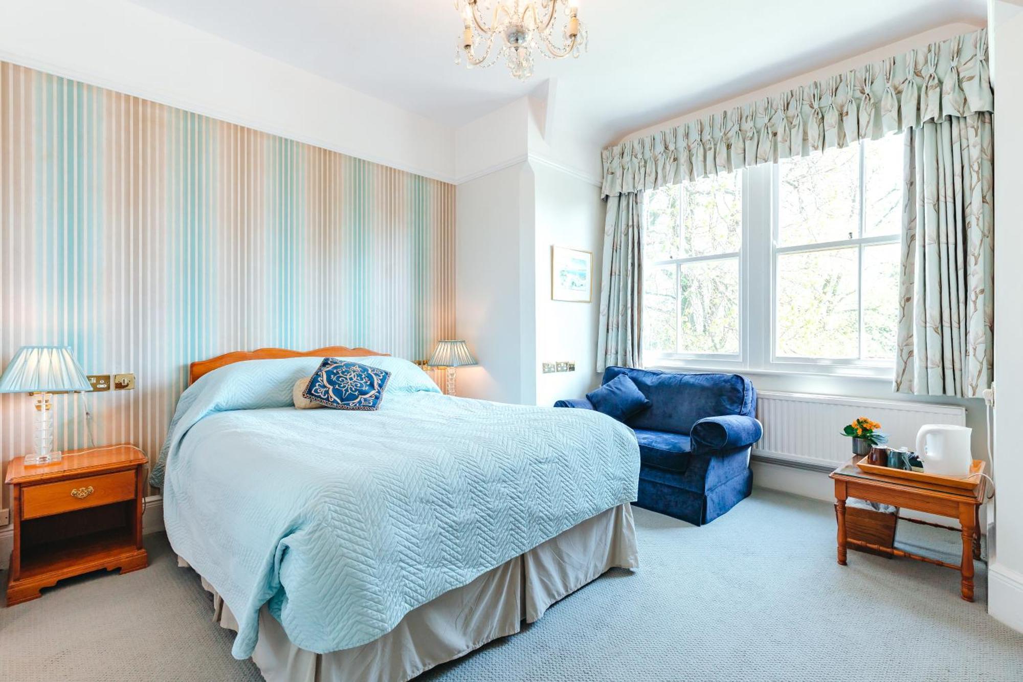 The Old Vicarage Hotell Bridgnorth Eksteriør bilde