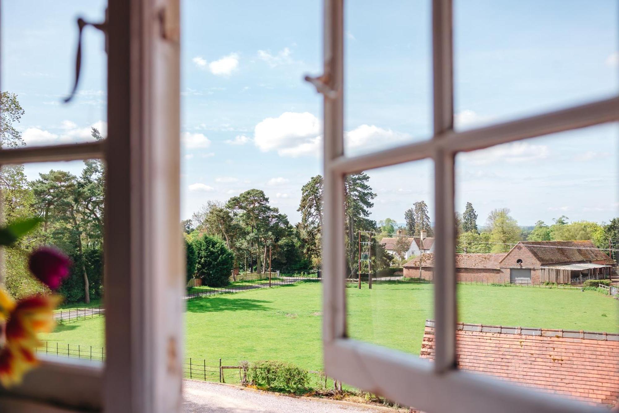 The Old Vicarage Hotell Bridgnorth Eksteriør bilde