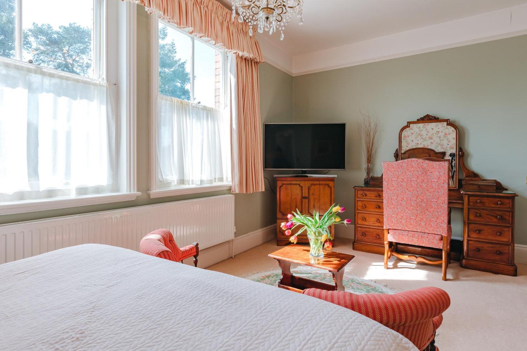 The Old Vicarage Hotell Bridgnorth Eksteriør bilde